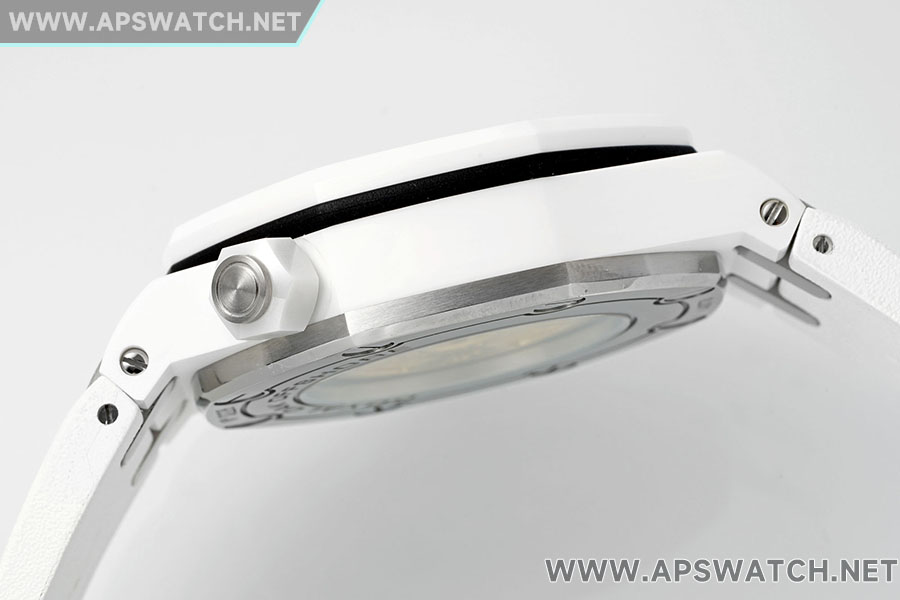 APS厂爱彼皇家橡树离岸型系列15707CB.00.A010CA.01腕表 第7张