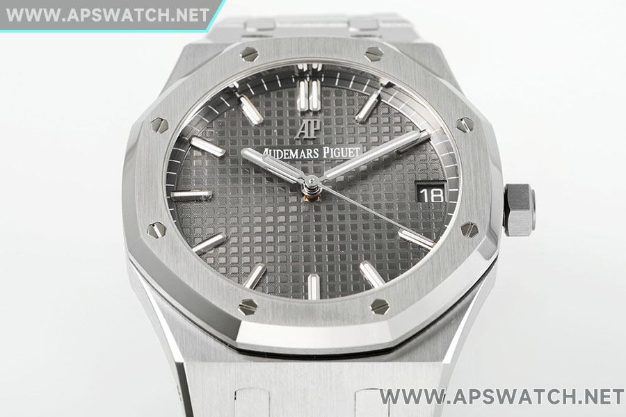 APS厂爱彼皇家橡树系列15500ST.OO.1220ST.02腕表 第4张