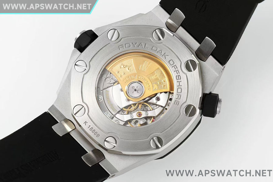 APS厂爱彼皇家橡树离岸型系列15710ST.OO.A002CA.02腕表 第8张