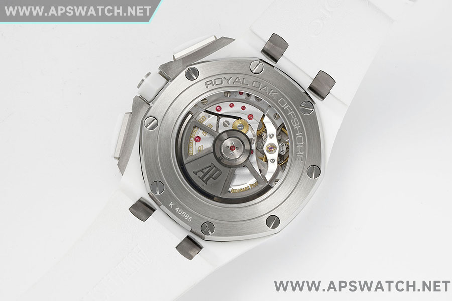 APS厂爱彼皇家橡树离岸型系列26402CB.OO.A010CA.01复刻手表 第8张